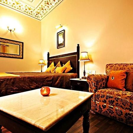 Treehouse Anuraga Palace Sawai Madhopur Eksteriør billede