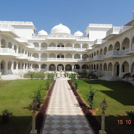 Treehouse Anuraga Palace Sawai Madhopur Eksteriør billede