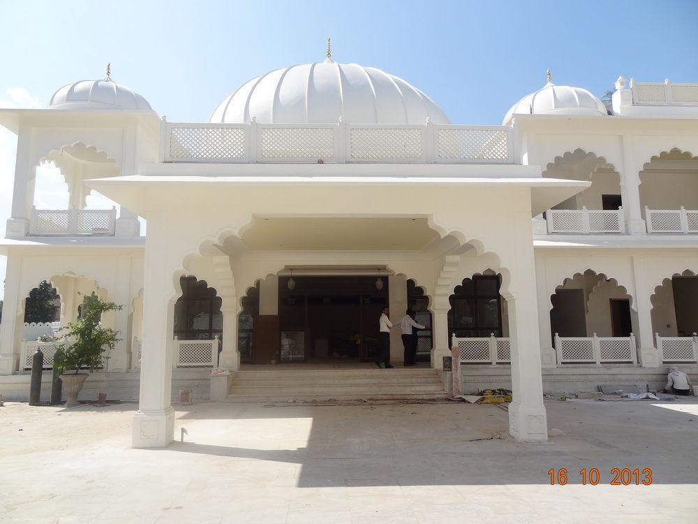 Treehouse Anuraga Palace Sawai Madhopur Eksteriør billede