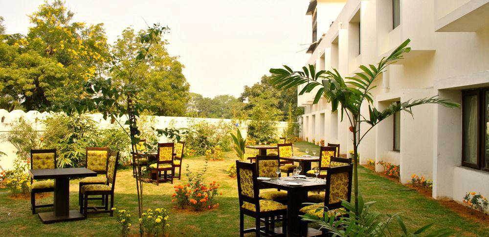 Treehouse Anuraga Palace Sawai Madhopur Eksteriør billede