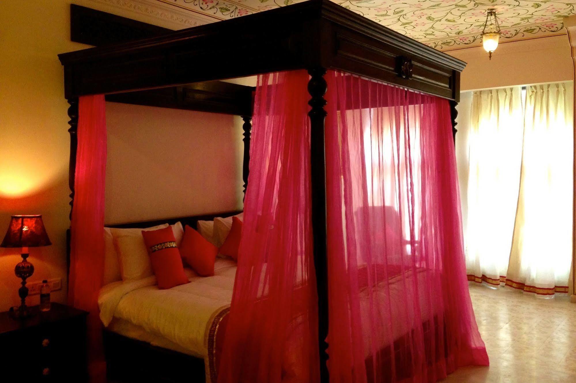 Treehouse Anuraga Palace Sawai Madhopur Eksteriør billede