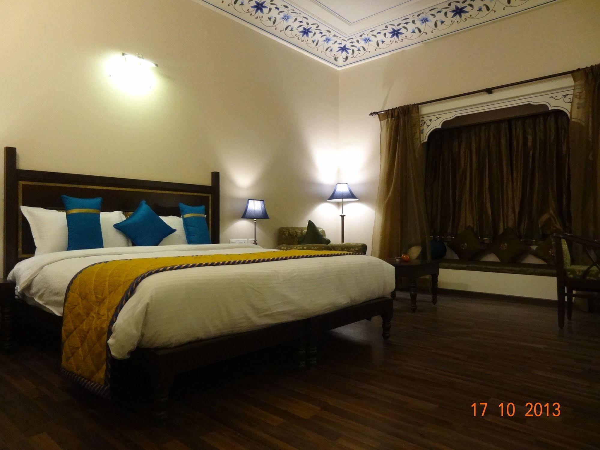 Treehouse Anuraga Palace Sawai Madhopur Eksteriør billede