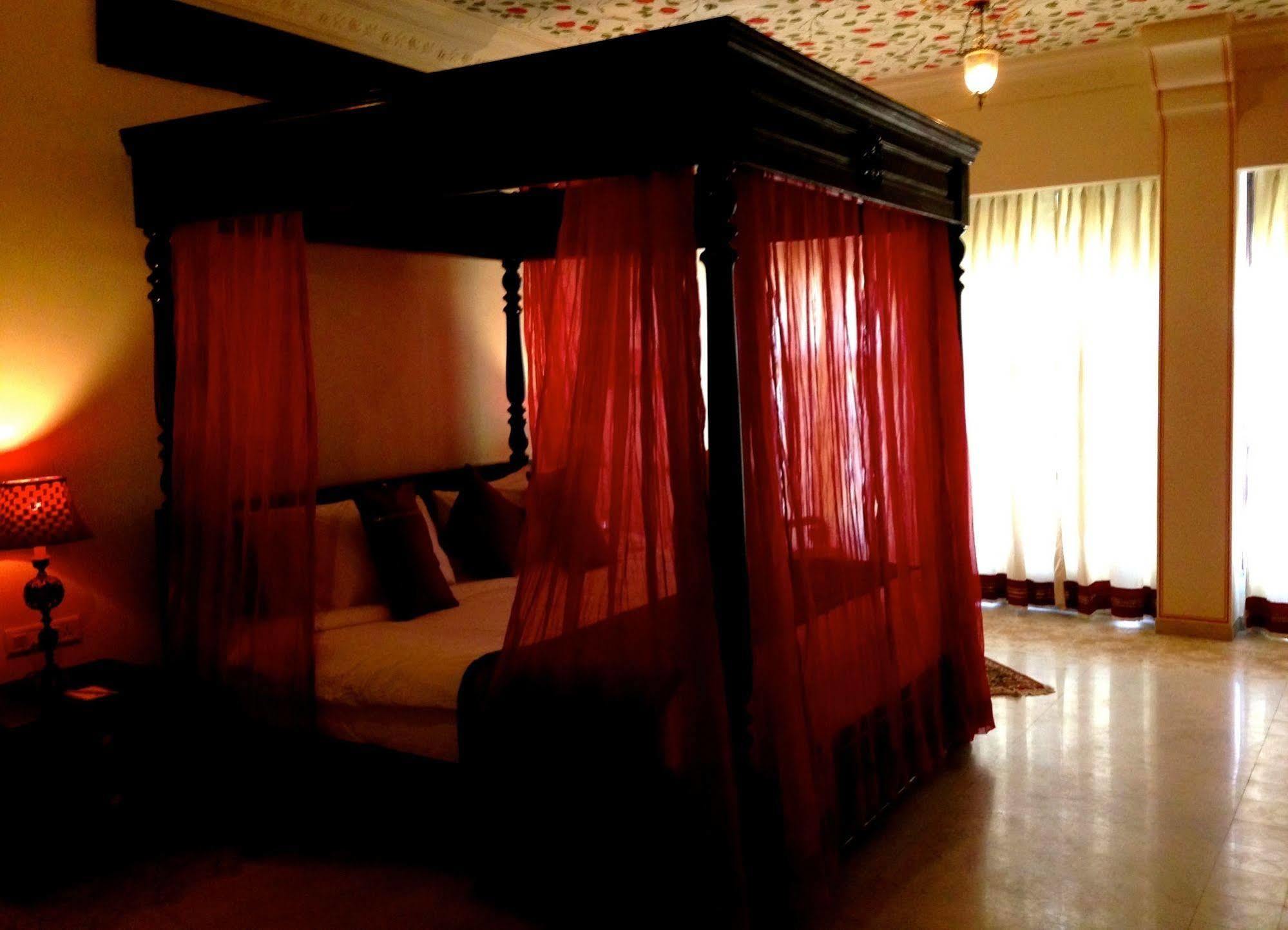 Treehouse Anuraga Palace Sawai Madhopur Eksteriør billede