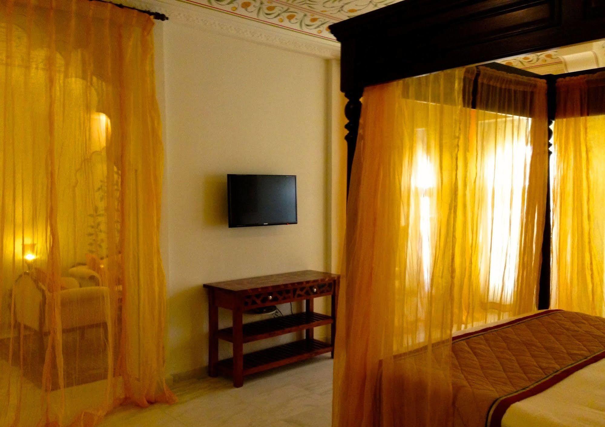 Treehouse Anuraga Palace Sawai Madhopur Eksteriør billede