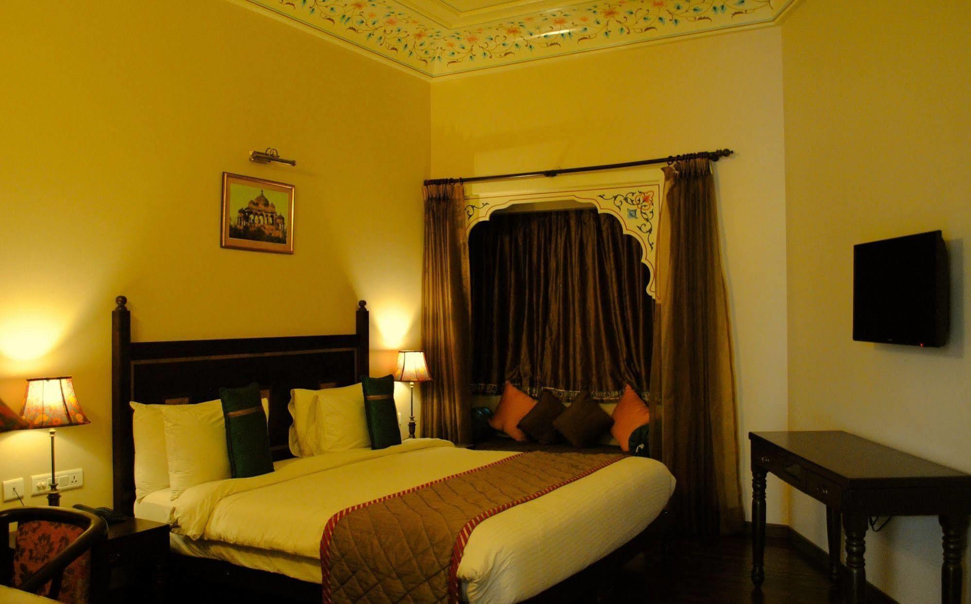 Treehouse Anuraga Palace Sawai Madhopur Eksteriør billede